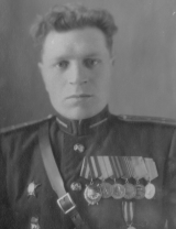 Кучин Николай Дмитриевич