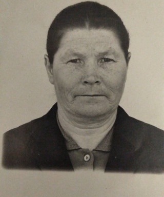 Вострикова Надежда Дмитриевна