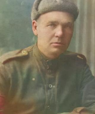Воробьёв Осип Иванович