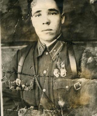 Ларин Роман Павлович