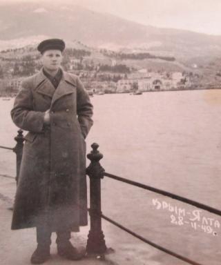 Силаев Николай Ермолаевич