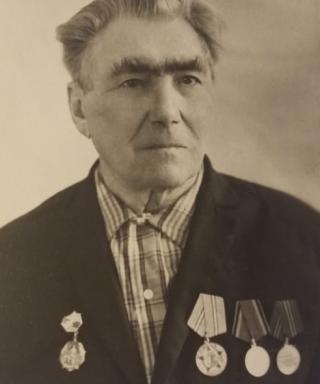 Сурин Афанасий Егорович (Георгиевич)