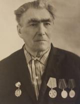Сурин Афанасий Егорович (Георгиевич)