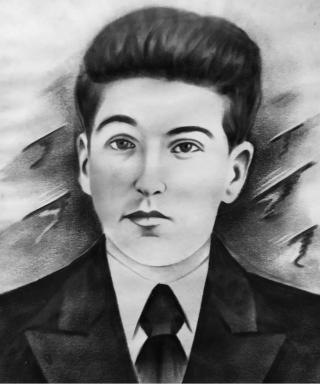 Натбиев Хасанби Хамидович