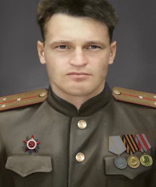 Якушков Виталий Иванович