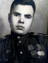 Прохоров Борис Иванович