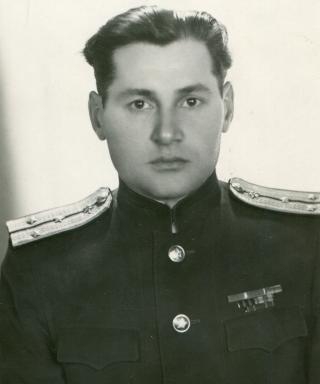 Саковский Павел Сафронович