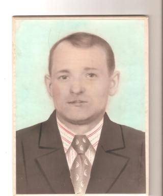 Долгов Николай Егорович