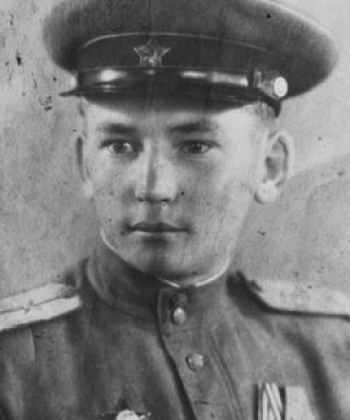 Салихов Ахметша Умярович