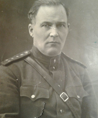 Новиков Никифор Евгеньевич