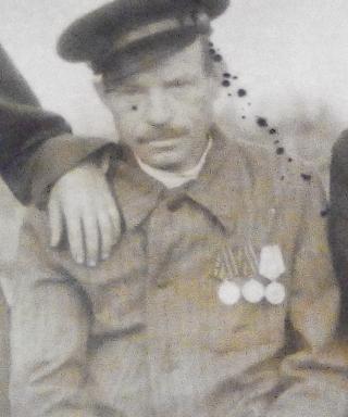 Баринов Егор Григорьевич