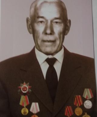 Берлизов Николай Аксенович