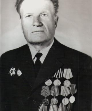 Симаков Михаил Дмитриевич