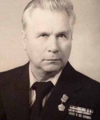 Голованов Василий Павлович