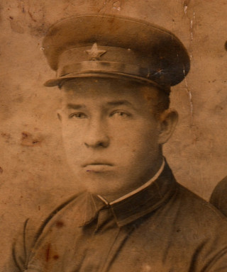 Выборнов Пётр Михайлович