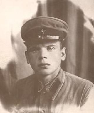 Свитков Константин Осипович