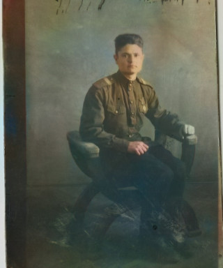 Брежнев Иван Данилович