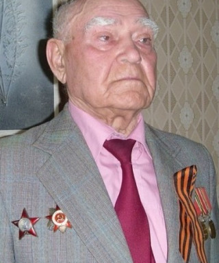 Метелев Николай Максимович