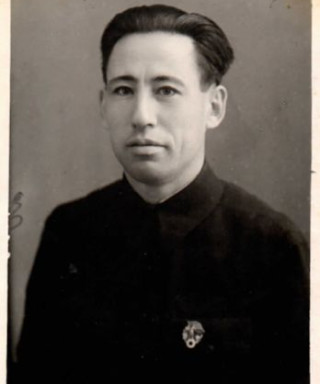 Абдуразаков Абдукадыр Абдуразаков