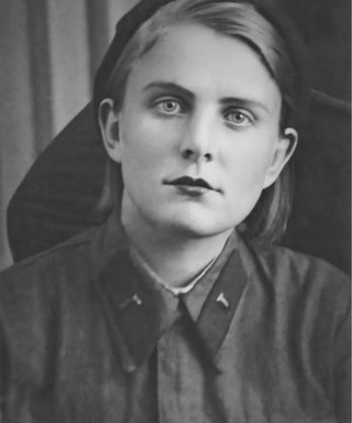 Артамонова Вера Яковлевна