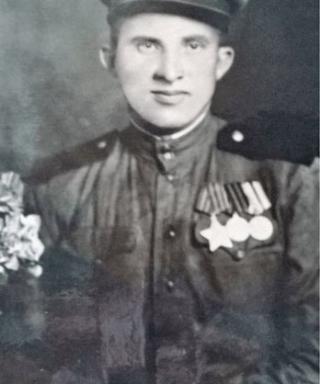 Астафьев Сергей Андреевич