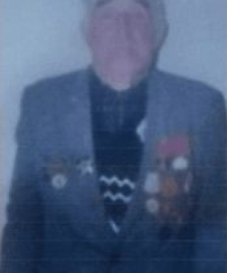 Абгарян Саркис Оганесович