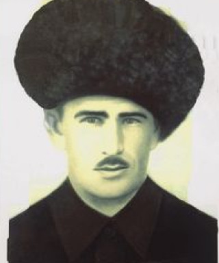 Абдулмуслимов Хайрула (неизвестно)