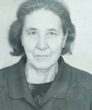 Артемова Полина Семёновна