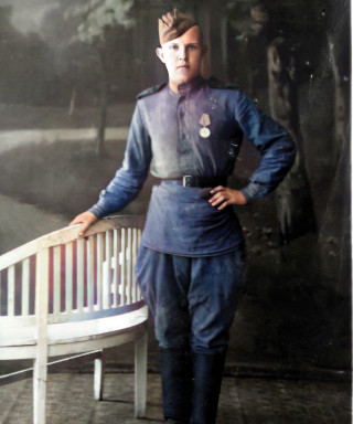 Журавлёв Иван Николаевич