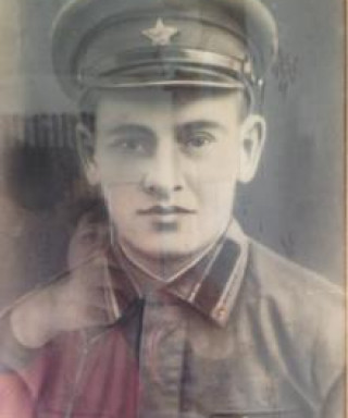 Ефремов Иван Дмитриевич