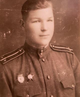 Бирбасов Георгий Александрович