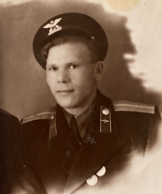 Примакин Василий Петрович