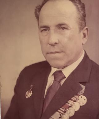 Синяев Михаил Сергеевич