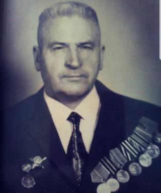 Кострыкин Петр Иванович