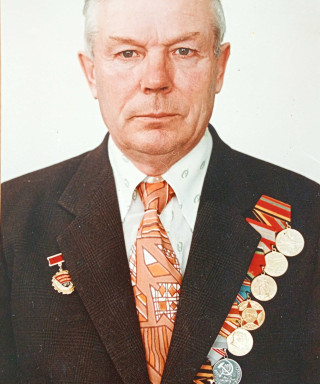 Пономарев Алексей Егорович