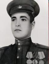 Гаширов Хазихан Ахмедьянович