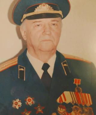 Топольский Владимир Аксентьевич