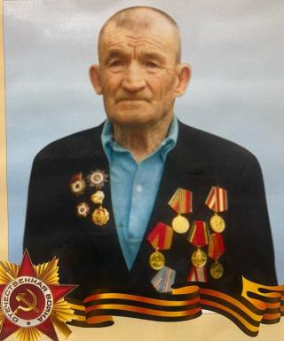 Швыров Василий Кондратьевич