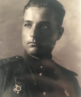 Кривой Илья Иванович