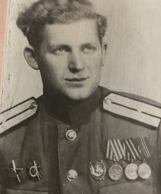 Данченко Александр Александрович