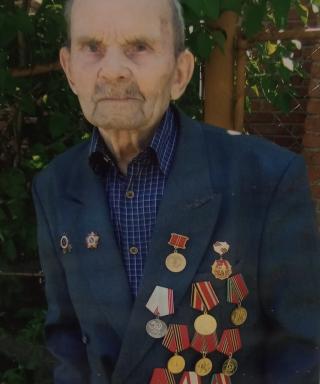 Бесчастнов Василий Ефимович