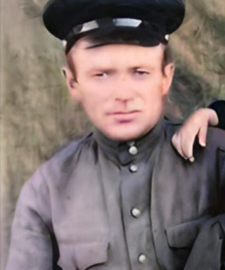 Попов Василий Алексеевич