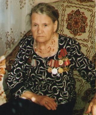 Теодорчик Полина Афанасьевна