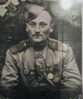 Исаев Иван Федорович