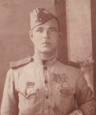 Осипенко Иван Тимофеевич