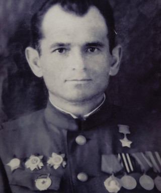 Наборский Иван Савельевич