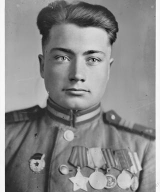 Костючик Николай Семёнович