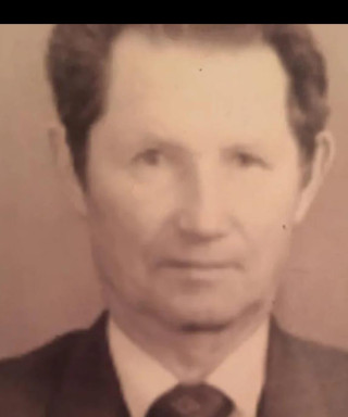 Васильев Дмитрий Нестерович