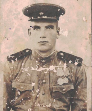Кудряшев Константин Никонорович