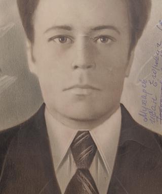 Мухарев Иван Егорович